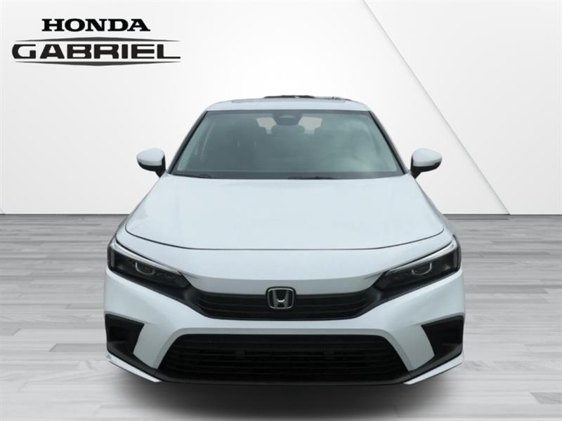 honda Civic 2022 - 8