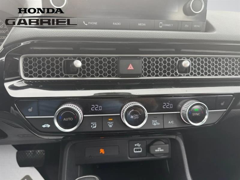 honda Civic 2022 - 21