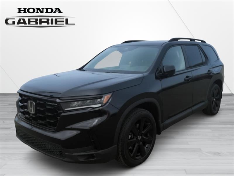 honda Pilot 2025
