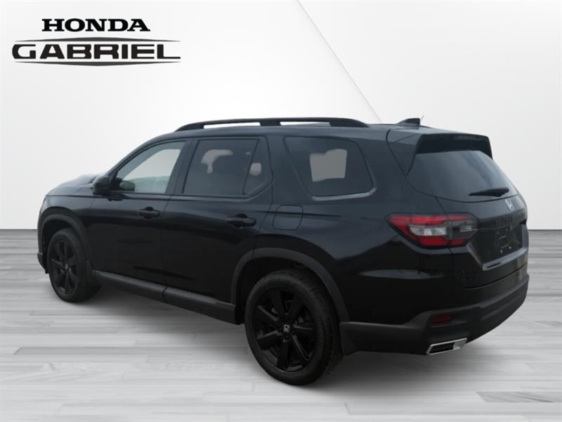 honda Pilot 2025 - 3