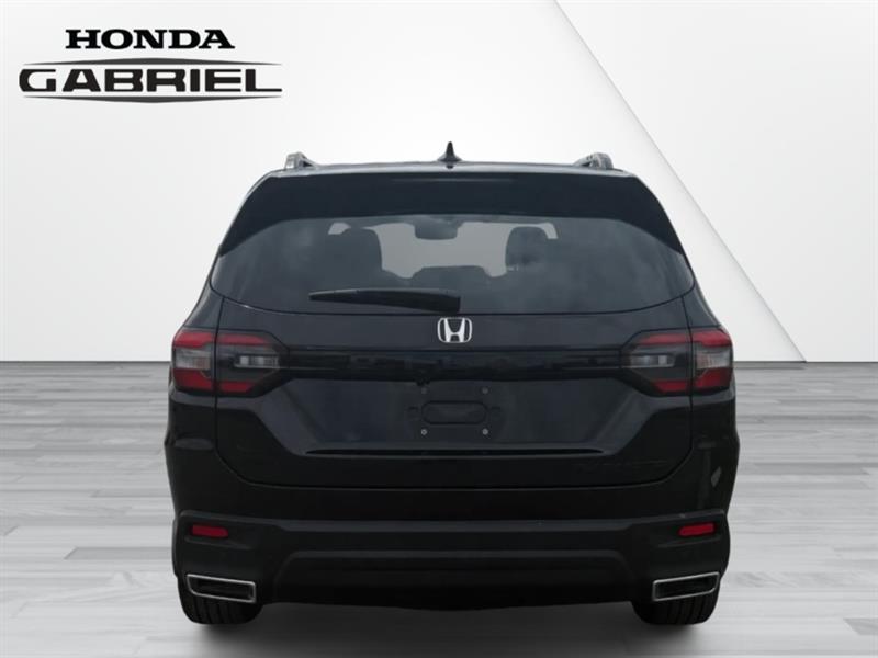 honda Pilot 2025 - 4