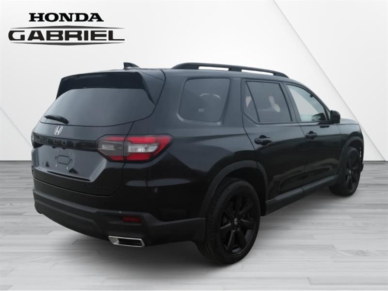 honda Pilot 2025 - 5