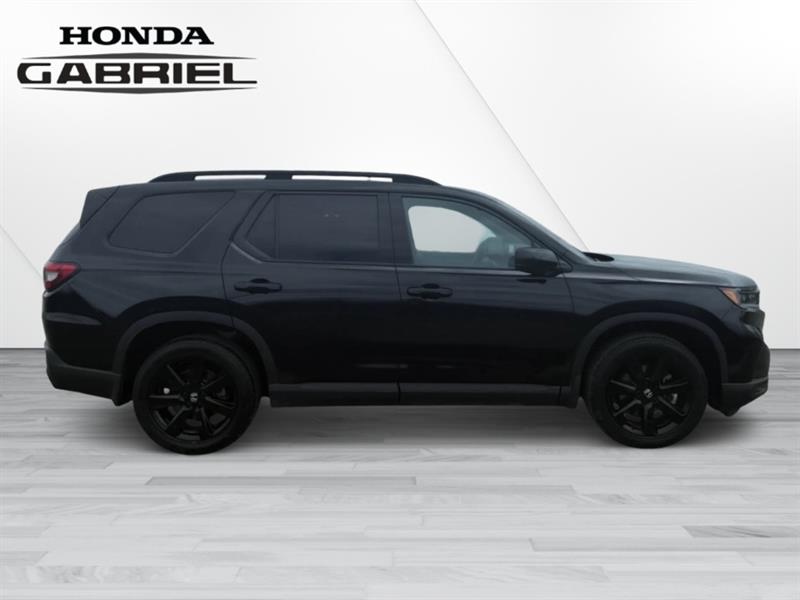 honda Pilot 2025 - 6