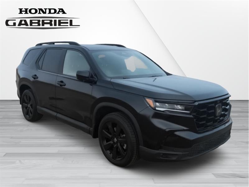 honda Pilot 2025 - 7