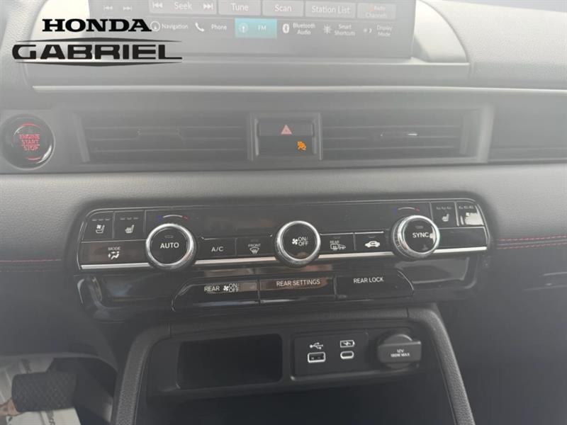 honda Pilot 2025 - 20