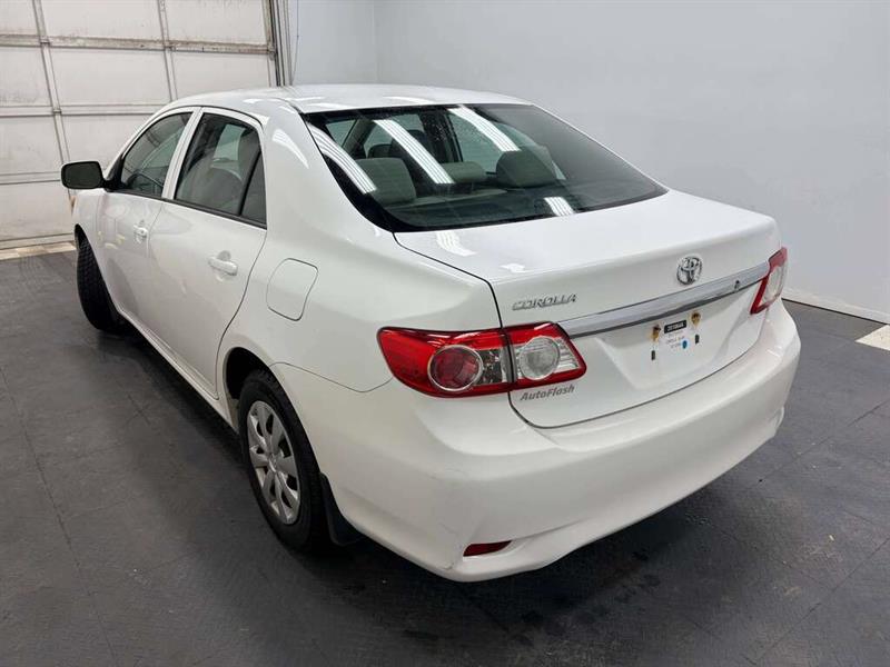 toyota Corolla 2013 - 5