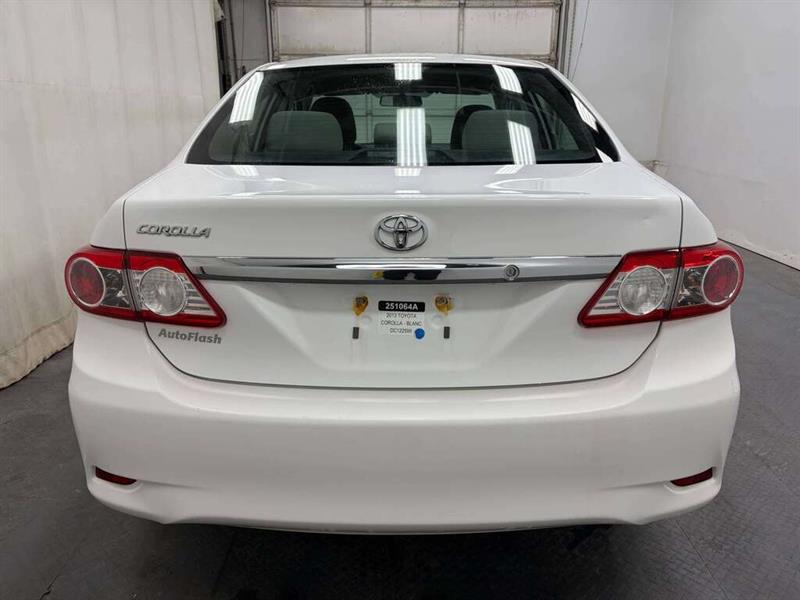 toyota Corolla 2013 - 6
