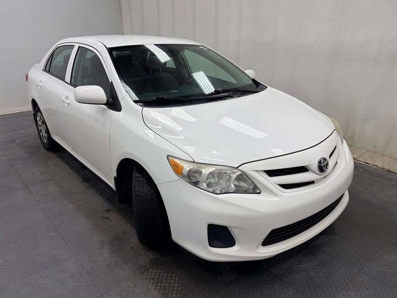 toyota Corolla 2013 - 15