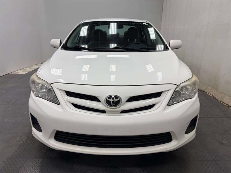 toyota Corolla 2013 - 16