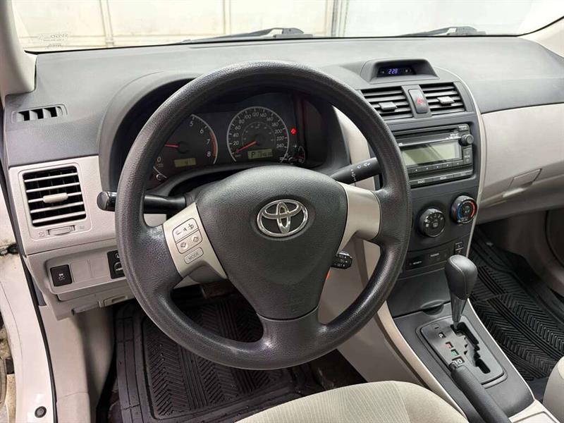 toyota Corolla 2013 - 17