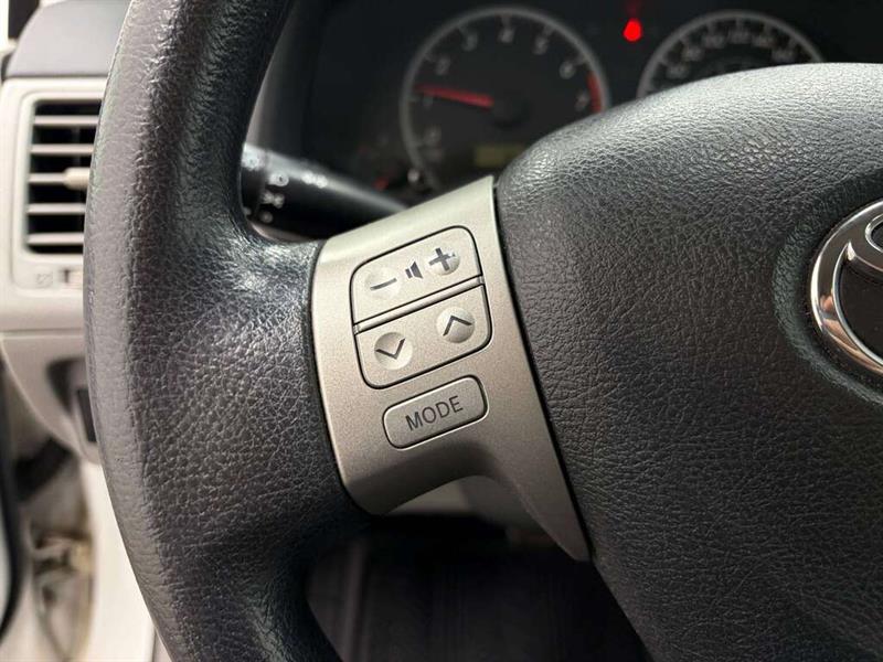 toyota Corolla 2013 - 19