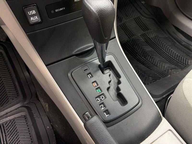 toyota Corolla 2013 - 23