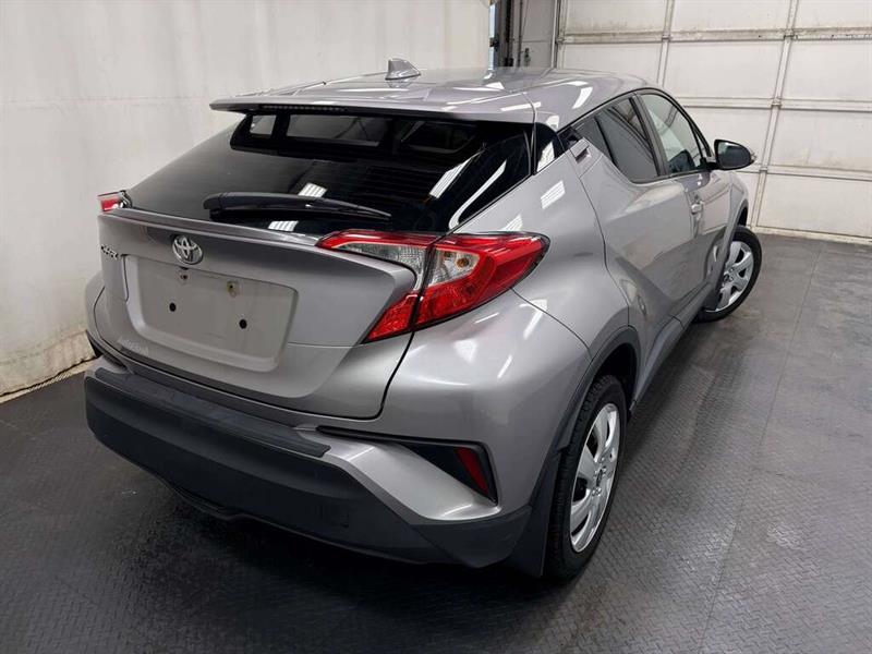 toyota C-HR 2019 - 10
