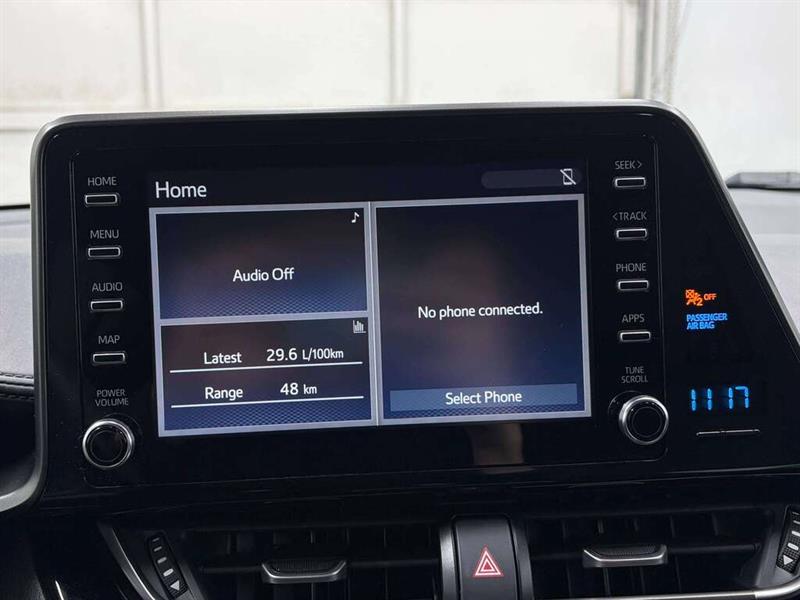 toyota C-HR 2019 - 22