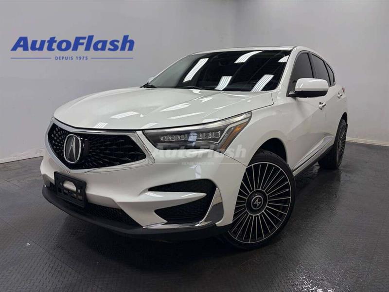 acura RDX 2020