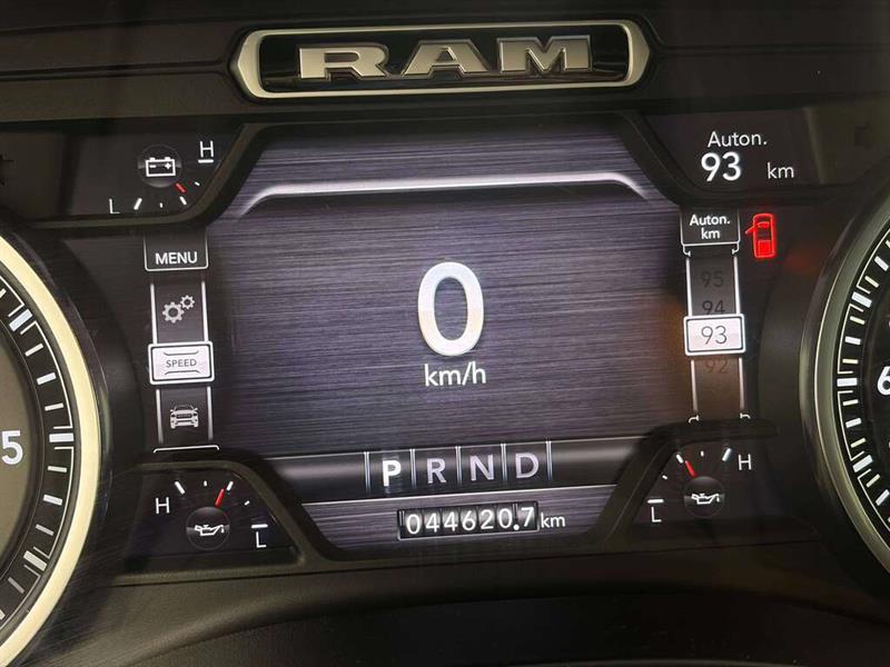 ram 1500 2020 - 22