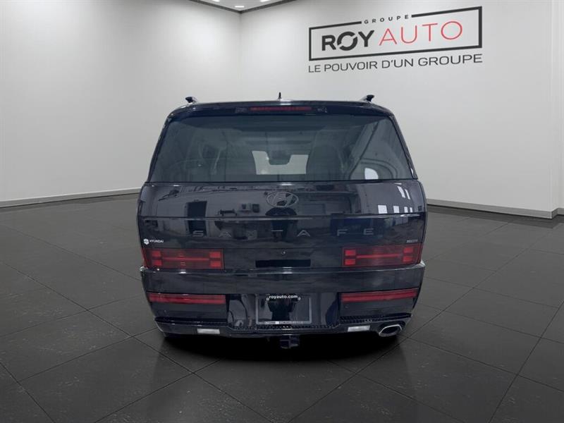 hyundai Santa Fe 2024 - 4