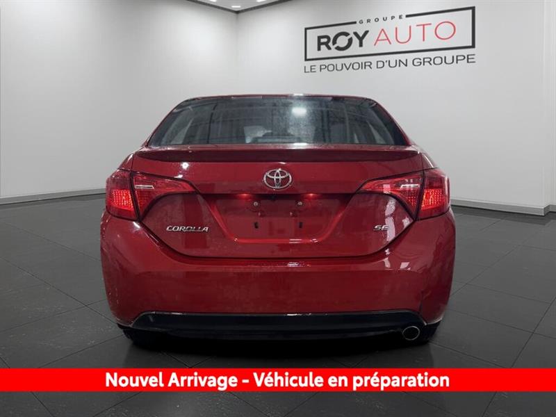 toyota Corolla 2019 - 2