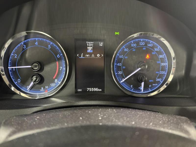 toyota Corolla 2019 - 4