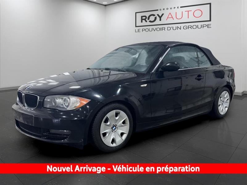 bmw 1 Series 2009