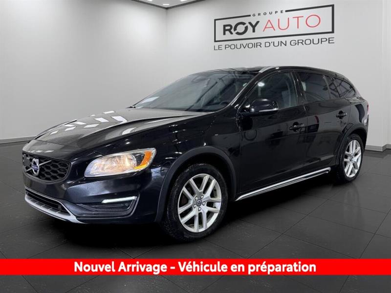 volvo V60 2017