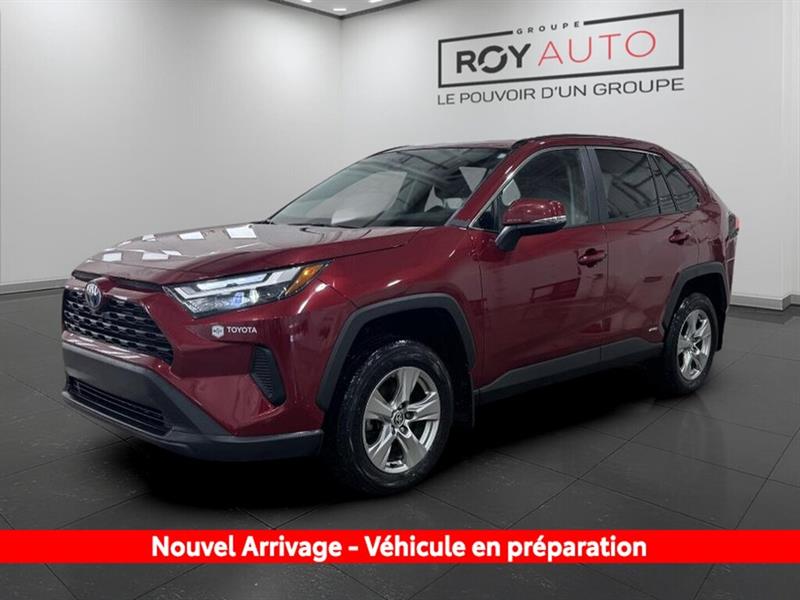 toyota RAV4 Hybrid 2024