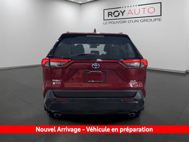 toyota RAV4 Hybrid 2024 - 2