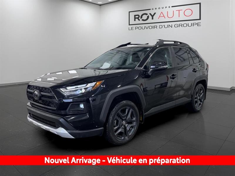toyota RAV4 2024