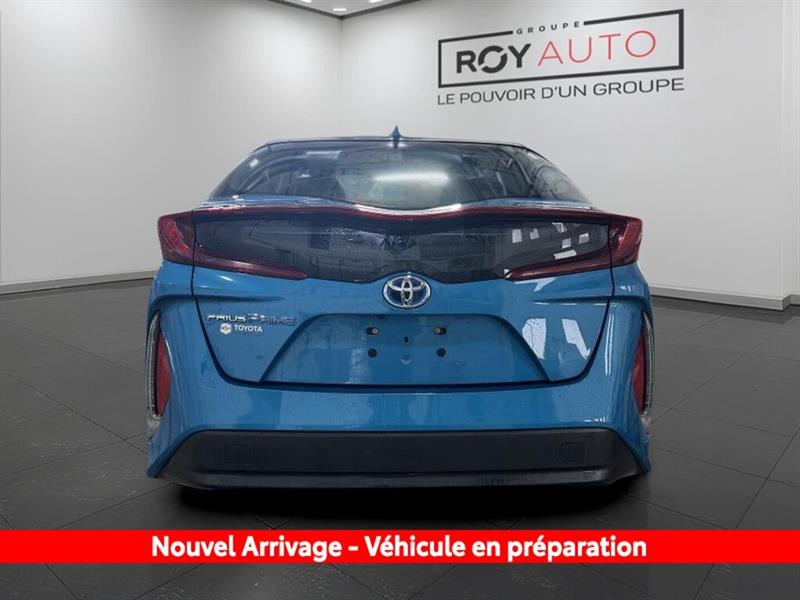 toyota Prius Prime 2021 - 2
