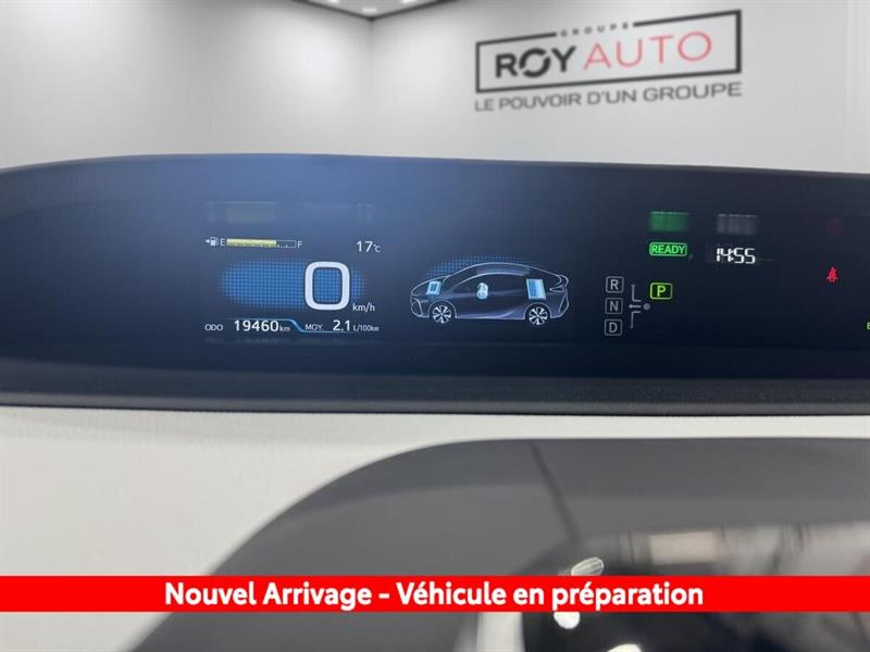 toyota Prius Prime 2021 - 4