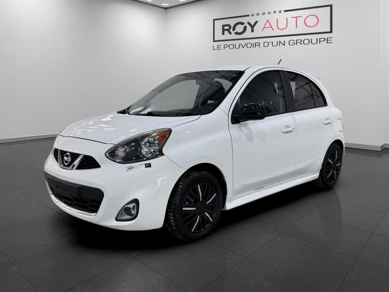 nissan Micra 2015