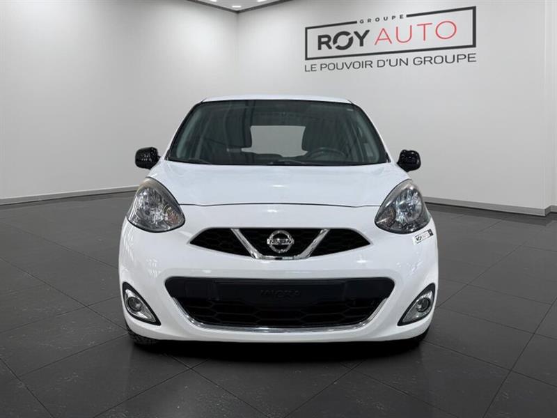 nissan Micra 2015 - 2