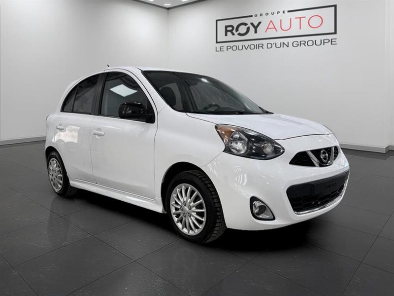 nissan Micra 2015 - 3