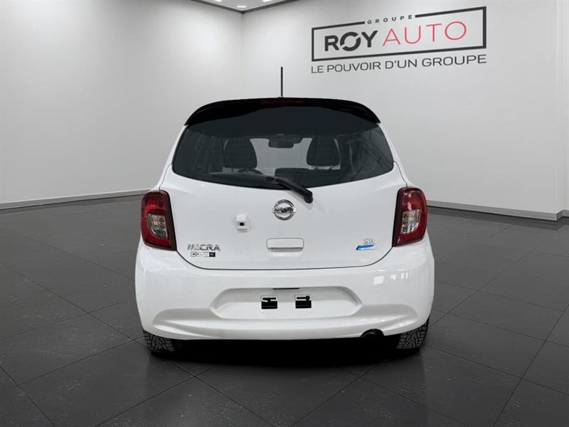 nissan Micra 2015 - 4