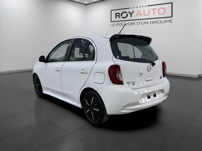 nissan Micra 2015 - 5