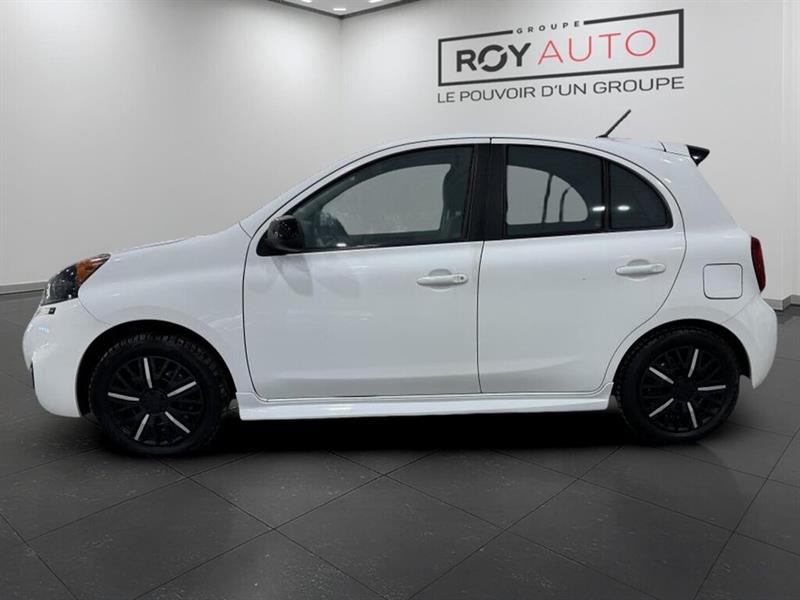 nissan Micra 2015 - 6