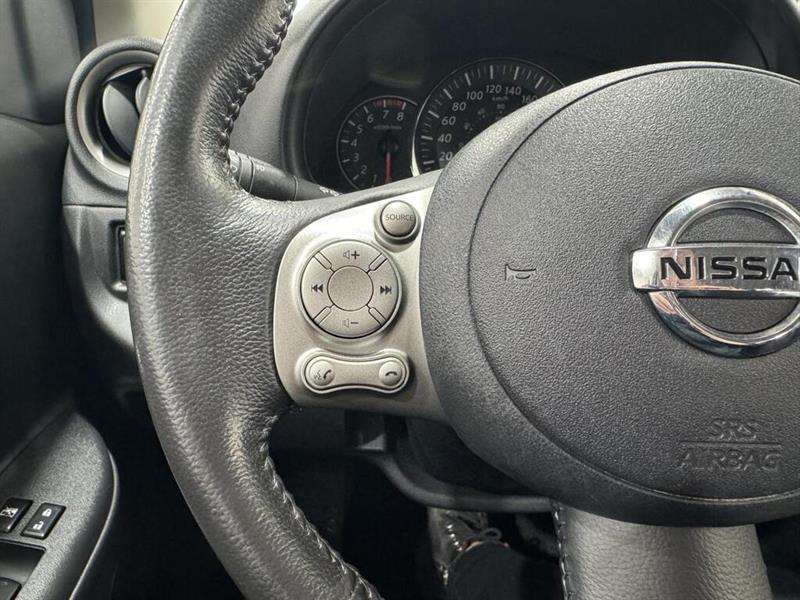 nissan Micra 2015 - 9