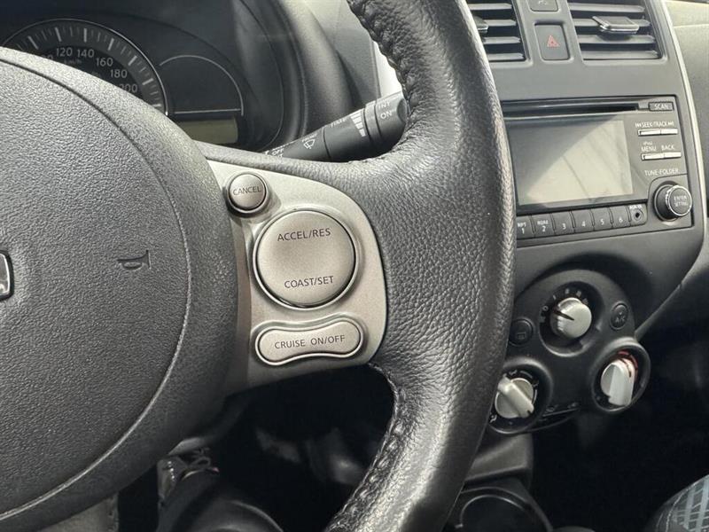 nissan Micra 2015 - 10
