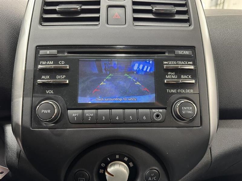 nissan Micra 2015 - 11