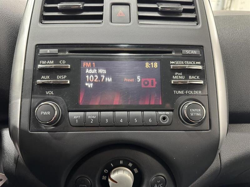 nissan Micra 2015 - 12
