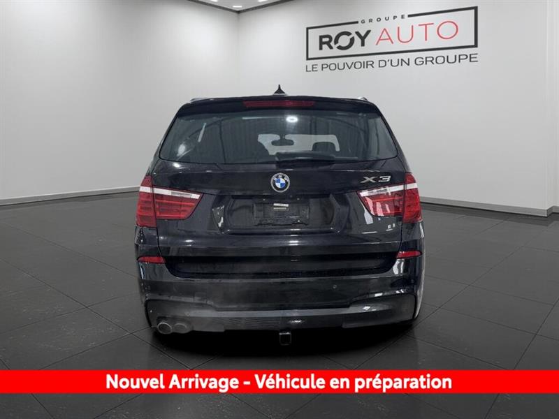 bmw X3 2016 - 2