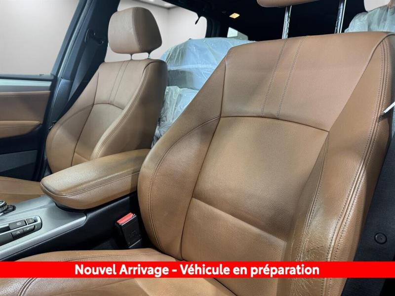 bmw X3 2016 - 3