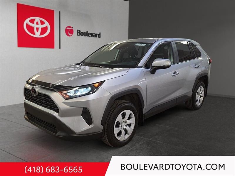 toyota RAV4 2025