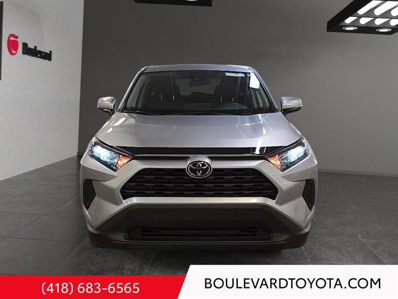toyota RAV4 2025 - 2