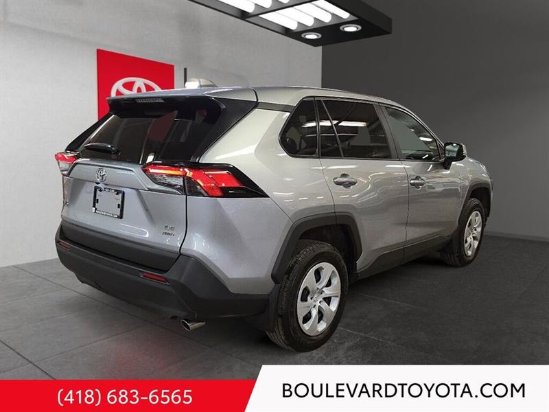 toyota RAV4 2025 - 4