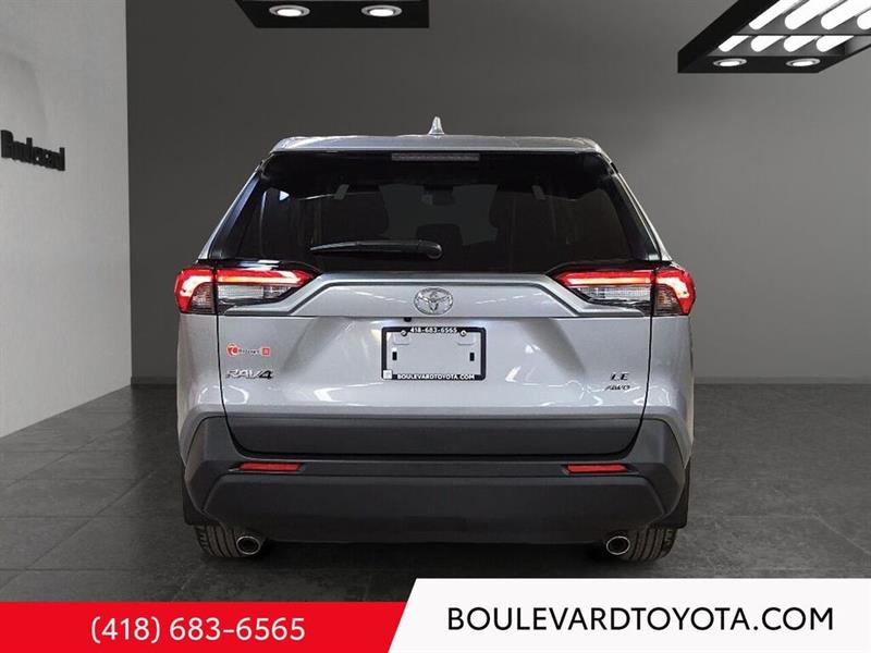 toyota RAV4 2025 - 5