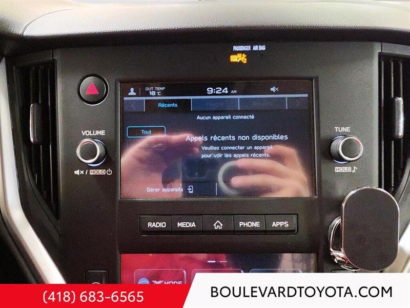 subaru Outback 2024 - 12