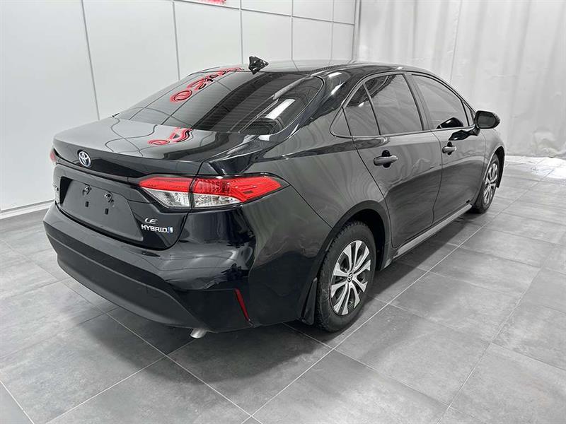 toyota Corolla 2024 - 9
