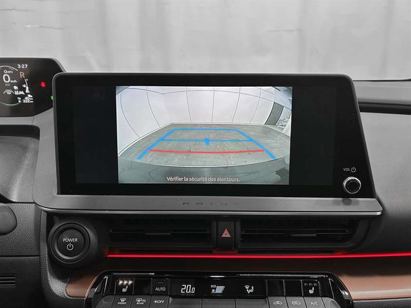 toyota Prius Prime 2024 - 19
