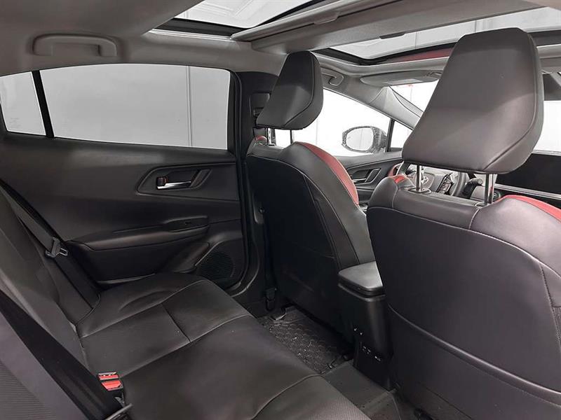toyota Prius Prime 2024 - 25